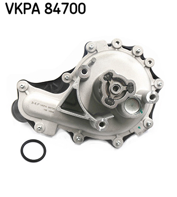Water Pump, engine cooling - VKPA 84700 SKF - 1201.H6, 1381796, 1609944880